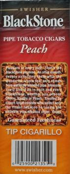 BlackStone Cigarillos Peach